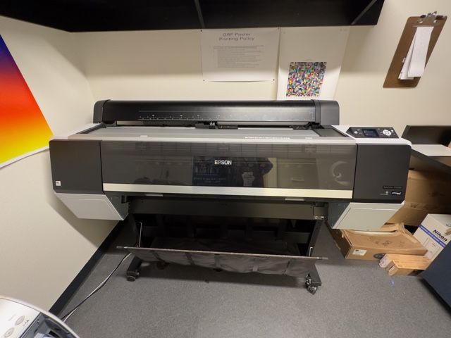 Epson 9000 Printer