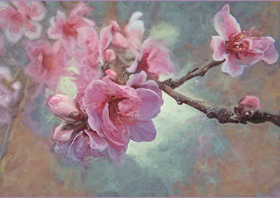 Bette Harper, Blossoms of Springtime - Artistic Expression
