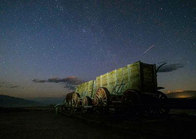 Mary Madden Death Valley Stars, Special Subject Night