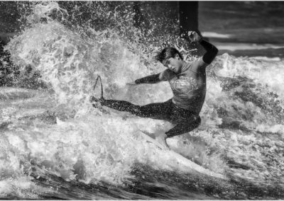 George Harper, Surfboard Ballet