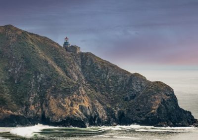 Mark Austin, Point Sur Lighthouse