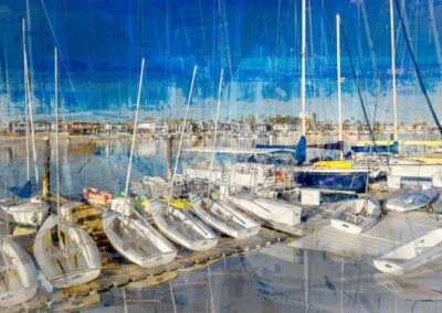 Marina, Daniel Lee