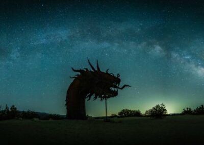 Dragon, Daniel Lee