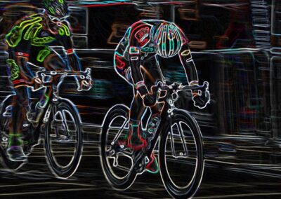 Grand Prix Racers, Mike Bray