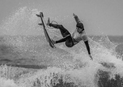 Jump high, Daniel Lee