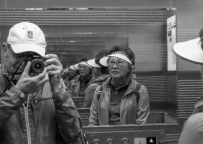 Magic Mirrors, Raymond LaBelle