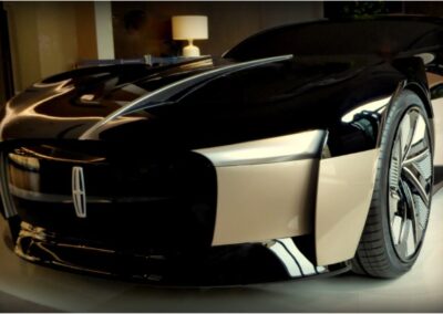 The Future of Lincoln, Lawrie Bau