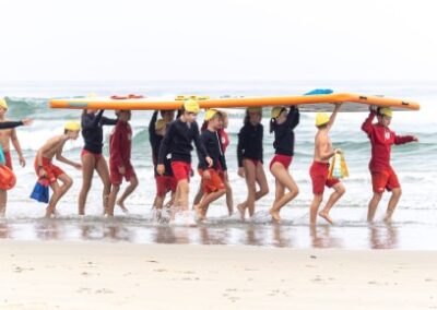 Future Lifeguards, Russ Lazar