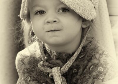 Child Of The Civil War, Myra Posner