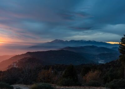 Mist in Mountains, Kamran Ghassemi
