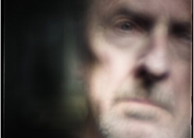 Old Man in a Dark Place, Tom Conrad