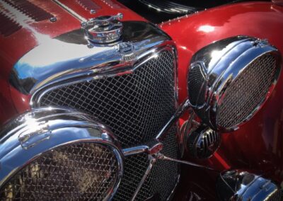 Resplendent, Jack Salvador