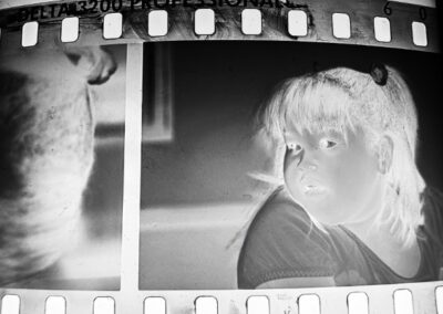 Dirty Negative, Keith Leonin