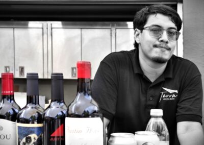 Are You Ready for the Drink, Esther Spektor