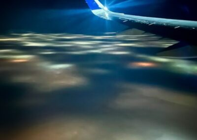 High Altitude Diffusion, Diane Hall
