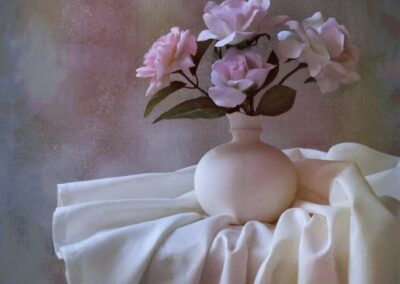 Pink Glamour, Esther Spektor