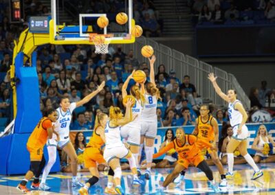 Driving to the Hoop, Ken Furuta