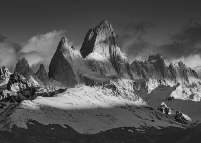 Breaking though the Clouds, Brad Friesen
