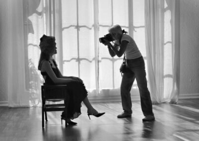 Photographer at Work, Esther Spektor
