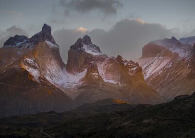 Breath Of Light, Brad Friesen