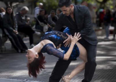 Tango in San Telmo, Brad Friesen