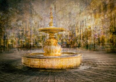 Piazza Impression, Daniel Lee