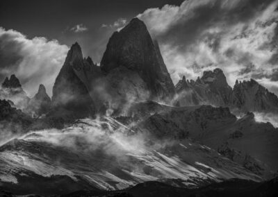 El Chalten, Brad Friesen