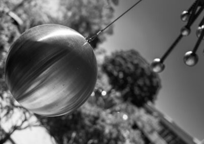 Silver Bells, Mary Madden