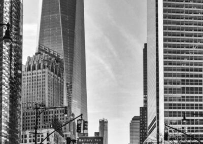 Big City, Myra Posner