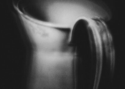 Galvanized Pitcher, Tom Conrad