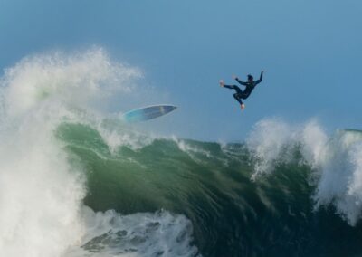 Flying High, Benedicte Gilone