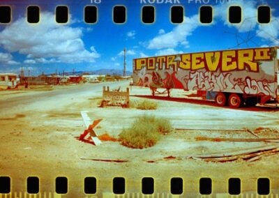 The Road Less Traveled, Keith Leonin
