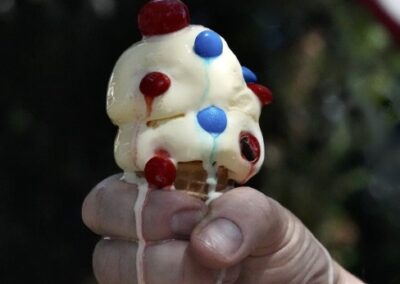 Americana, Pat Patti
