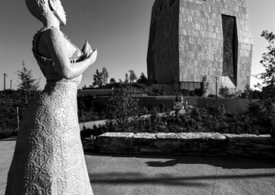 Obama Center Museum, Kamran Ghassemi