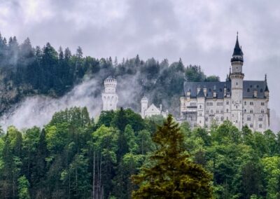 King Ludwig's Folly, Mary Madden