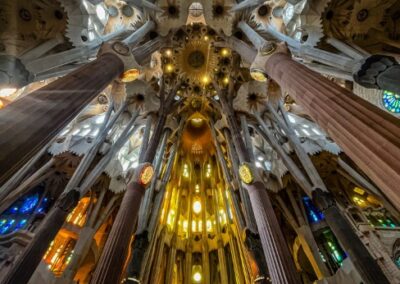 Kaleidoscope Vault, Daniel Lee