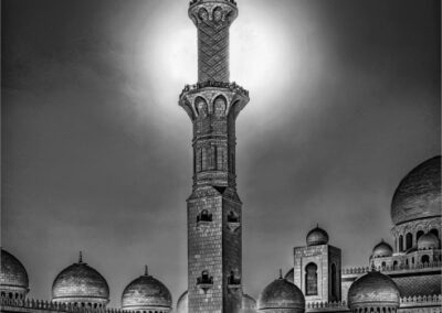 Irradiated Grand Mosque, Ken Furuta