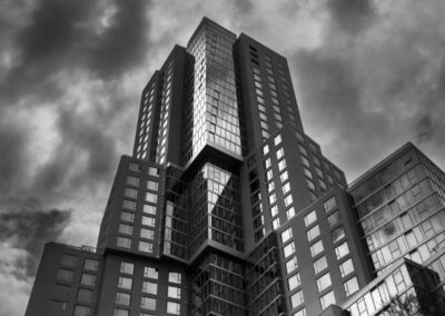 Above the City, Russ Lazar