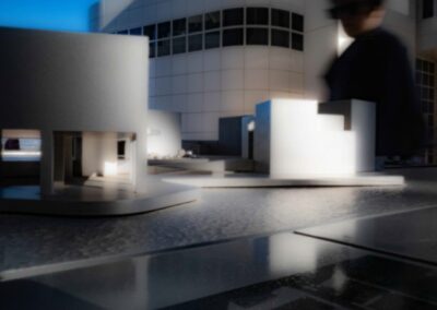 Sleight of Hand, Pinhole, Tom Conrad